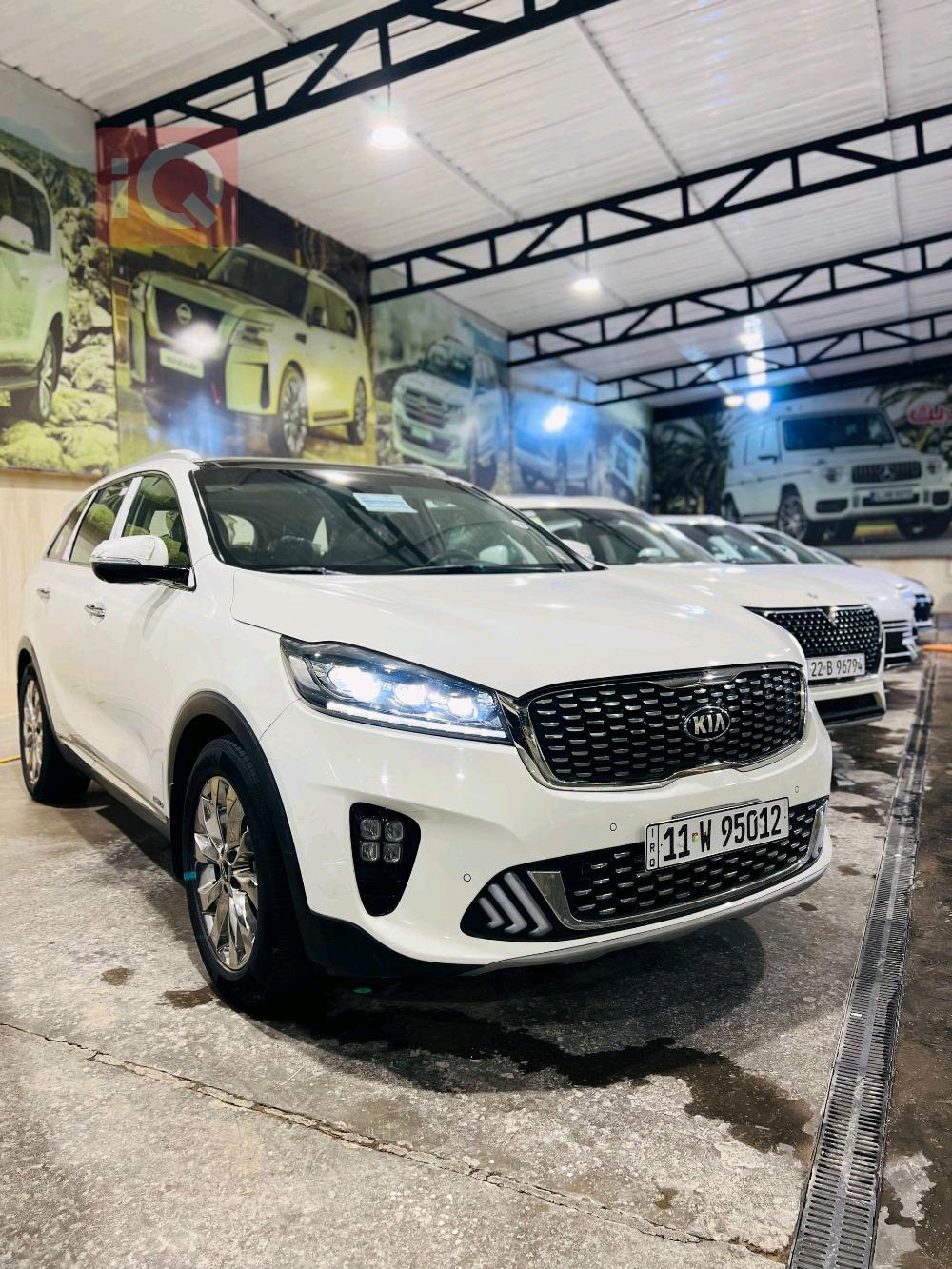 كيا سورينتو